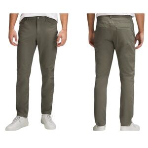 Lululemon ABC Classic-Fit 5 Pocket Pant 32L Warpstreme